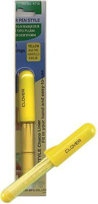 Chaco Liner Pen Yellow