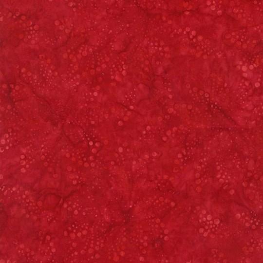 Tonal Red w Dotted Starfish