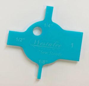 Spacing Gauge - Teal