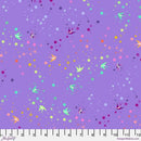Purple w Swallows & Star Fairy Dust, Daydream