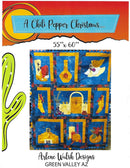 A Chili Pepper Christmas by Arlene Walsh Designs
