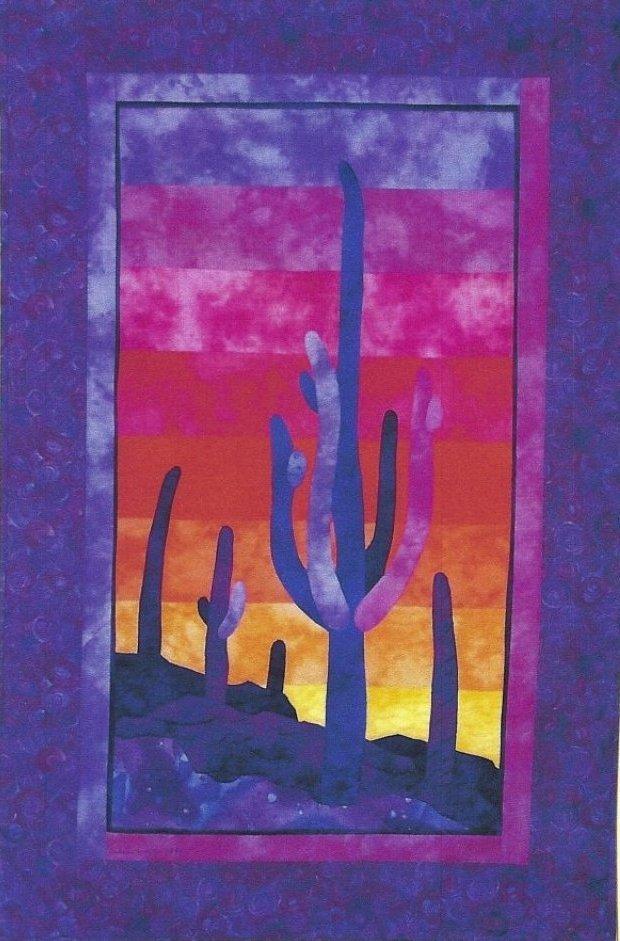 Sunset Pattern by Arlene Walsh Designs