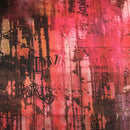 Holtz Red Violet w Black Text