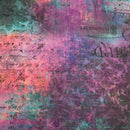 Holtz Purple Teal w Blk Text
