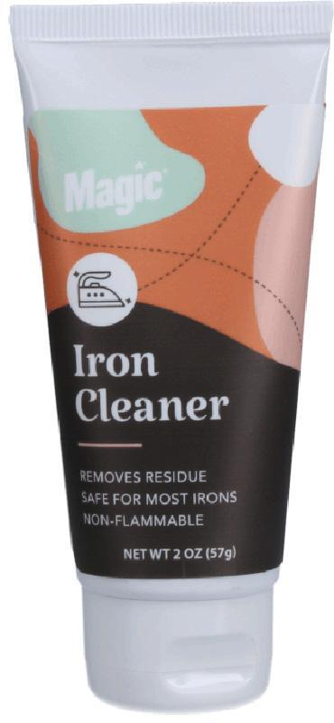 Faultless Hot Iron Cleaner