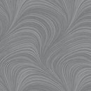 Wave Texture Steel Gray