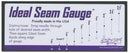 Ideal Seam Gauge, Purple