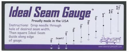 Ideal Seam Gauge, Purple