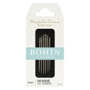 Bohin Self/ Easy Threading Needles size 2-3-4