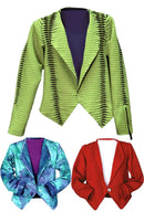 Shear Delight Jacket Pattern CNT Pattern Co