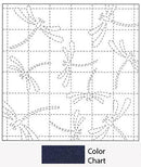Sashiko Cloth Dreamcatcher