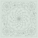 Sashiko Cloth Dreamcatcher