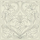 Sashiko Cloth Purity Panel