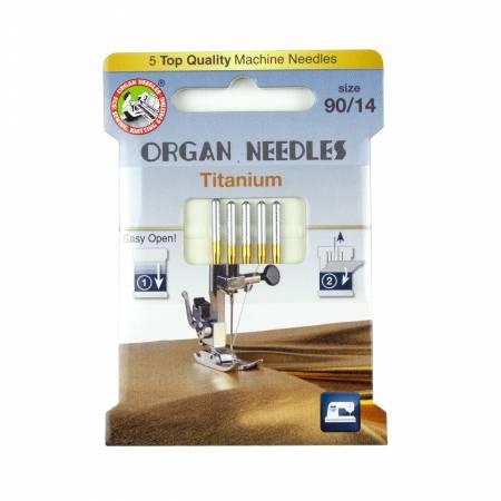 Organ Leather 90/100 Needles