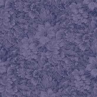 Dark Periwinkle Tapestry Textu