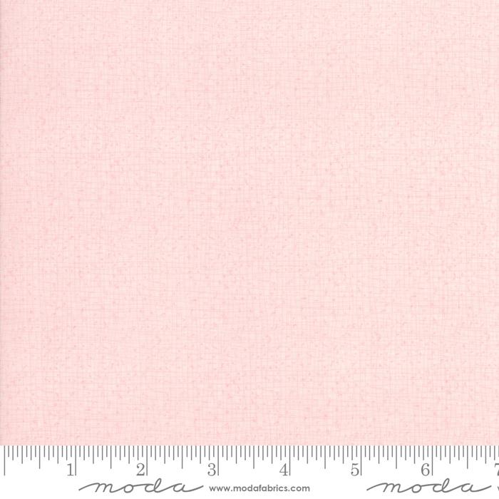 Thatched Light Peachy Pink w Subtle Line