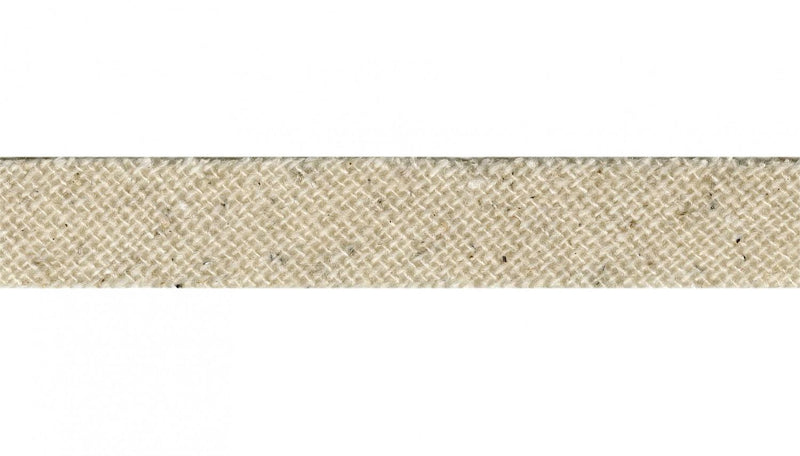 By the Yard Chenille 3/8" Natural Tan