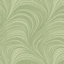 Wave Texture Green