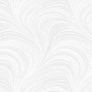 Wave Texture White