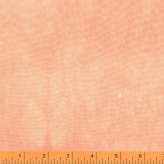 Palette Solid Peach Orange