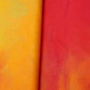 Flame Sky Ombre Yllw to Orange