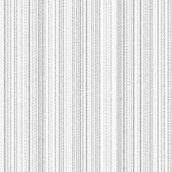 White w Silver & White Pin Stripe Sparkle + Fade, White-Silver