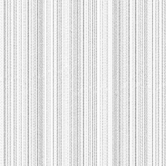 White w Silver & White Pin Stripe Sparkle + Fade, White-Silver