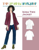 Ikina Two Jacket Pattern