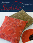Japanese Sashiko Inpirations by Susan Briscoe
