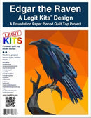 Edgar the Raven by Legit Kits