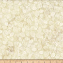 Cream on Cream Leaves