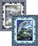 Center of Attention Wild Pattern by Pine Tree Country Quilts