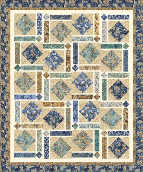Cedar Ridge Pattern