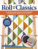 Roll with The Classics Jelly Roll Book