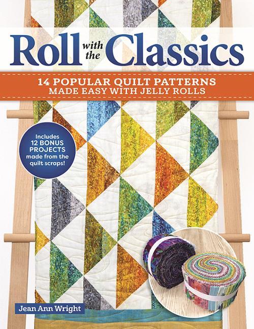 Roll with The Classics Jelly Roll Book