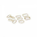 Crockett Hardwar Kit Gold