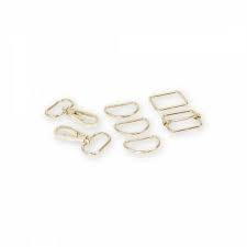 Crockett Hardwar Kit Gold