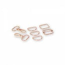 Crockett Hardware Kit Rose Gold