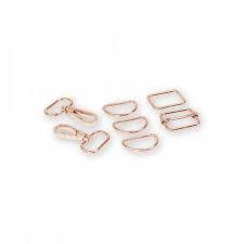 Crockett Hardware Kit Rose Gold