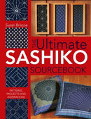 Ultimate Sashiko Sourcebook by Susan Briscoe