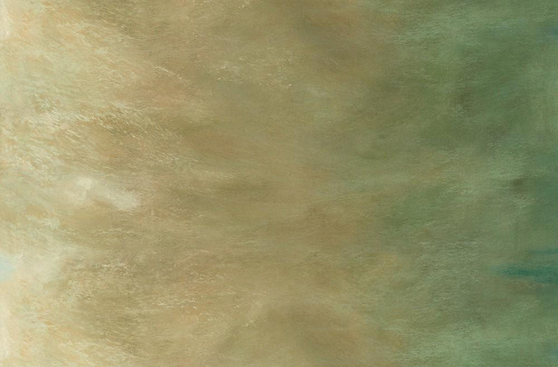 Ombre Tan to Olive Green