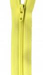 16" separating zipper Yellow YKK Ziplon