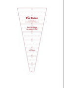 22.5 Degree Wedge Ruler Creative Grids Non-Slip