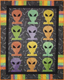 All My Alien Friends by J Michelle Watts