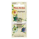Applique Needles Size 12 Mary Arden