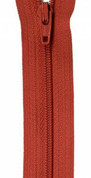 Atkinson zipper 14" Pumppkin