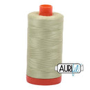 Aurifil Mako 50 2324 med tan