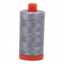 Aurifil Thread Mako 50 wt 2606 Grey