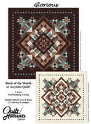Beginner Block of the Month Glorious Pattern June 28, 1-3:30, Color Choices