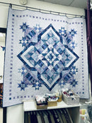 Beginner Block of the Month Glorious Pattern October 25, 10-1:00